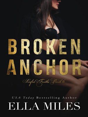 cover image of Broken Anchor